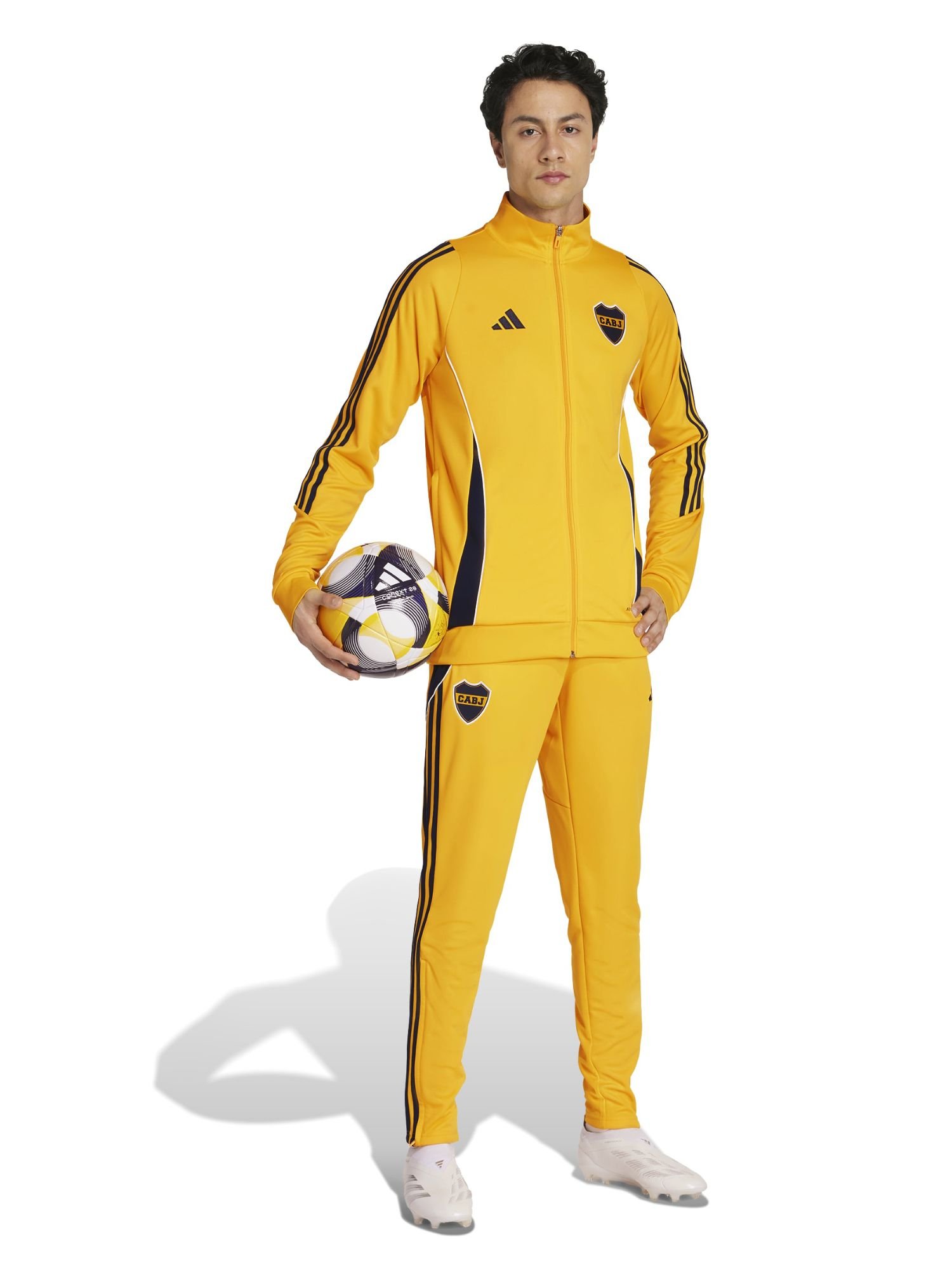 Conjunto Adidas deportivo de Boca Juniors tiro 25 - Image 4