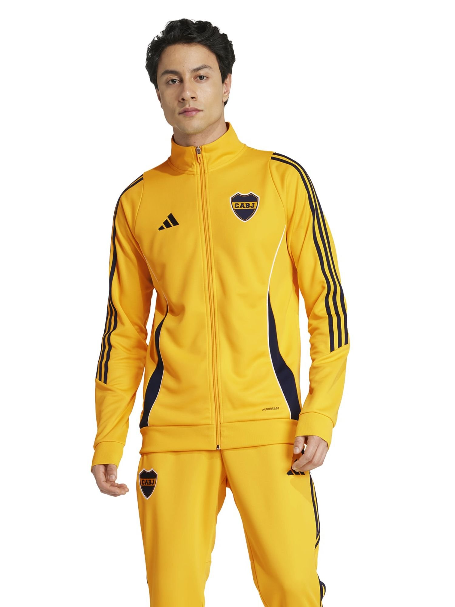 Conjunto Adidas deportivo de Boca Juniors tiro 25 - Image 6