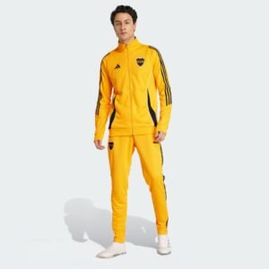 Conjunto Adidas deportivo de Boca Juniors tiro 25