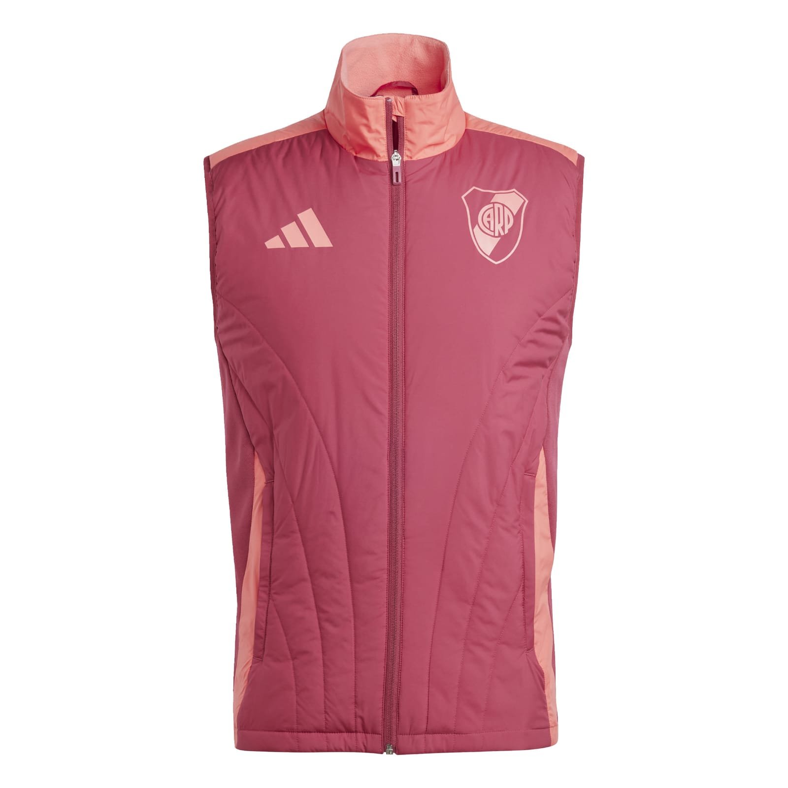 Chaleco Adidas de River Plate tiro 24 - Image 5