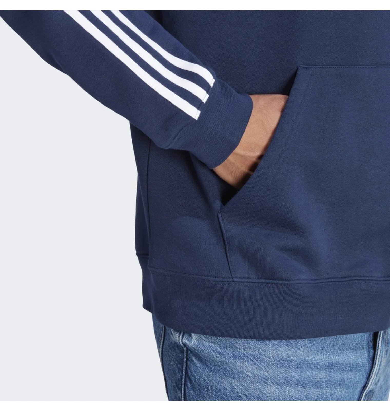 Buzo Adidas adicolor classic 3 tiras - Image 5