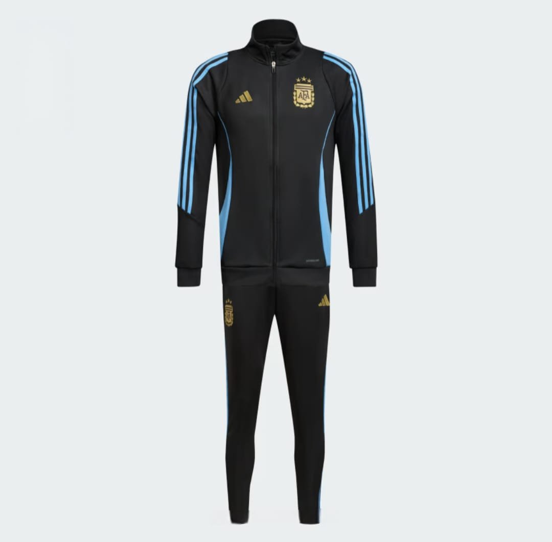 Conjunto Adidas tiro Argentina 24