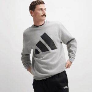 Buzo Adidas essentials big logo