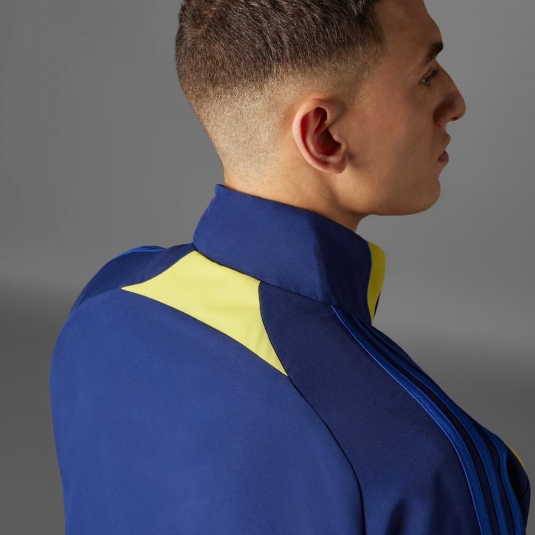 Adidas Track Top UBP Boca Juniors - Image 7