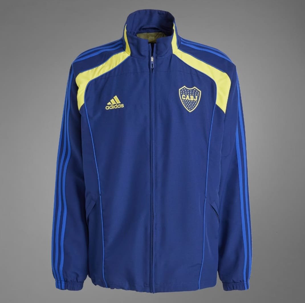 Adidas Track Top UBP Boca Juniors - Image 2