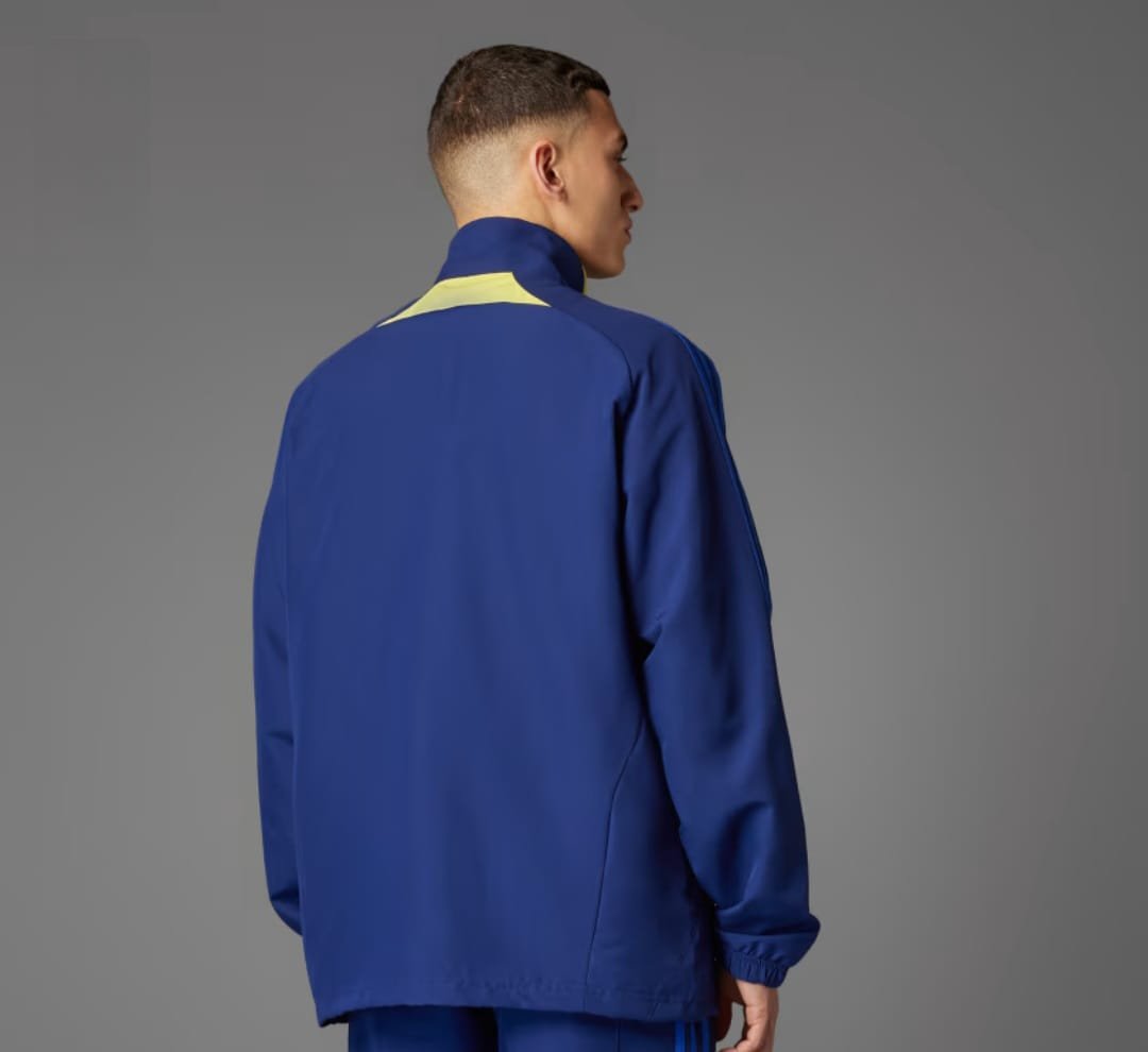 Adidas Track Top UBP Boca Juniors - Image 6