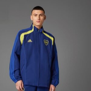 Adidas Track Top UBP Boca Juniors