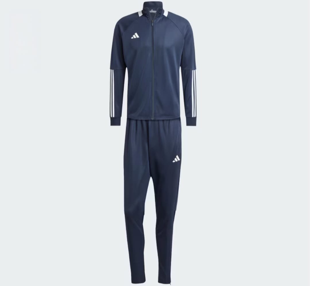 Conjunto Adidas aeroready sereno 3 tiras - Image 6
