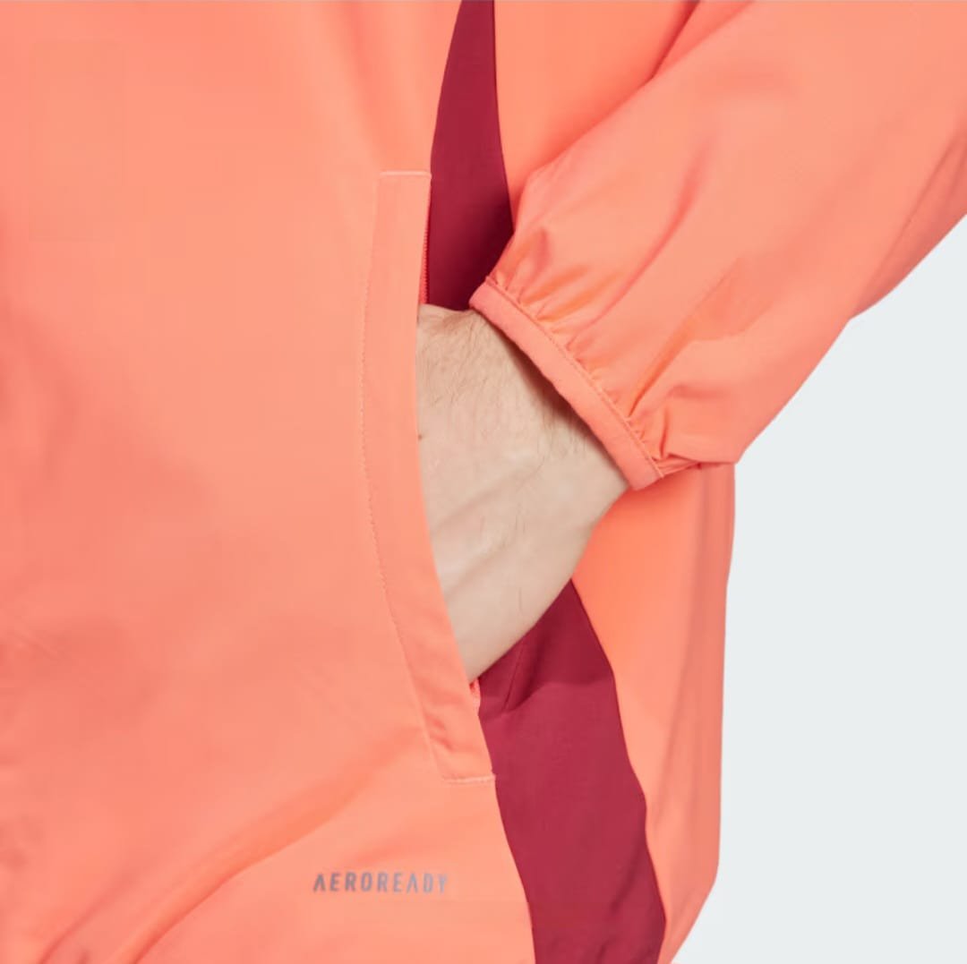 Campera Adidas de presentación River Plate 24/25 - Image 4