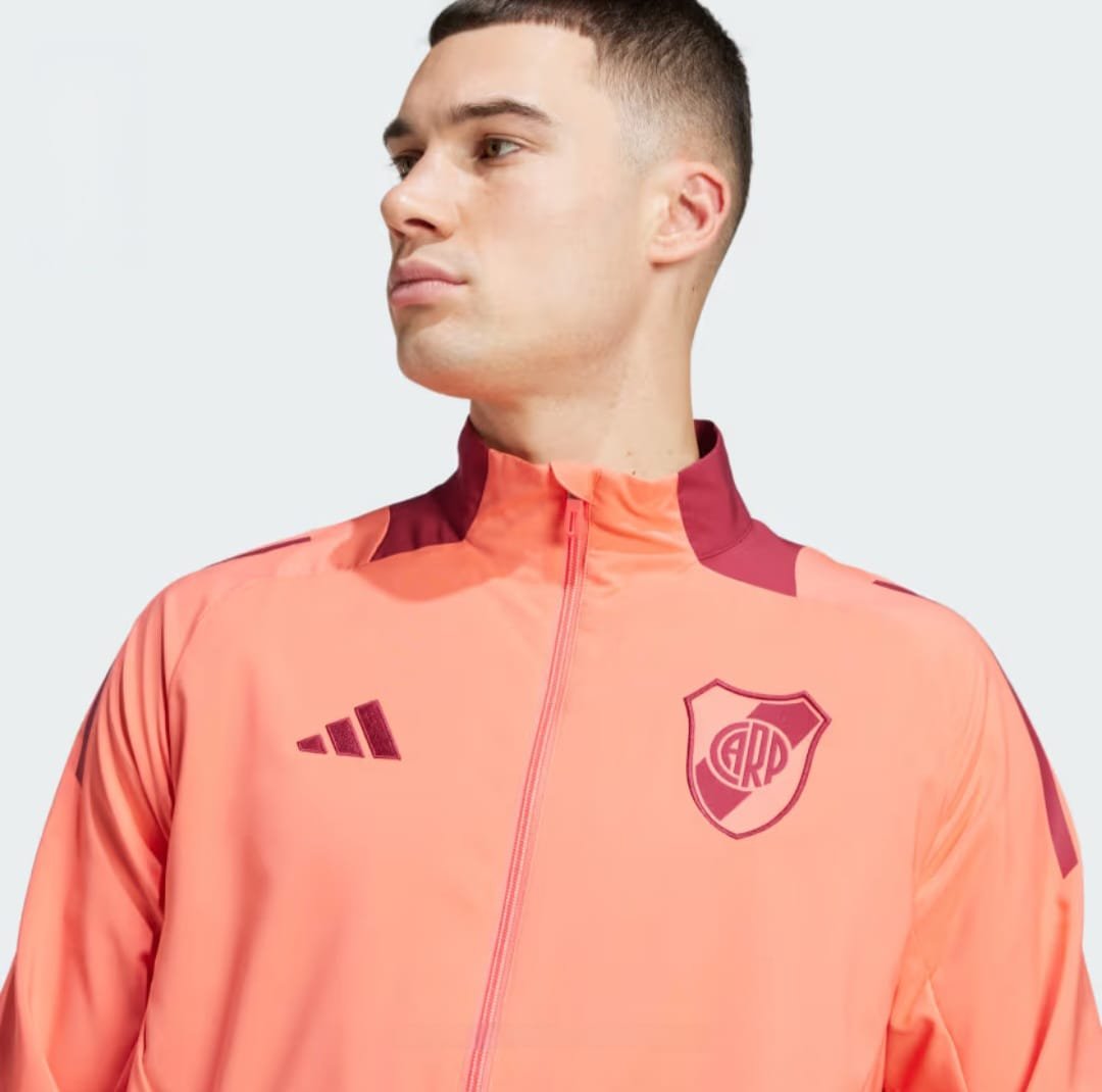 Campera Adidas de presentación River Plate 24/25 - Image 6