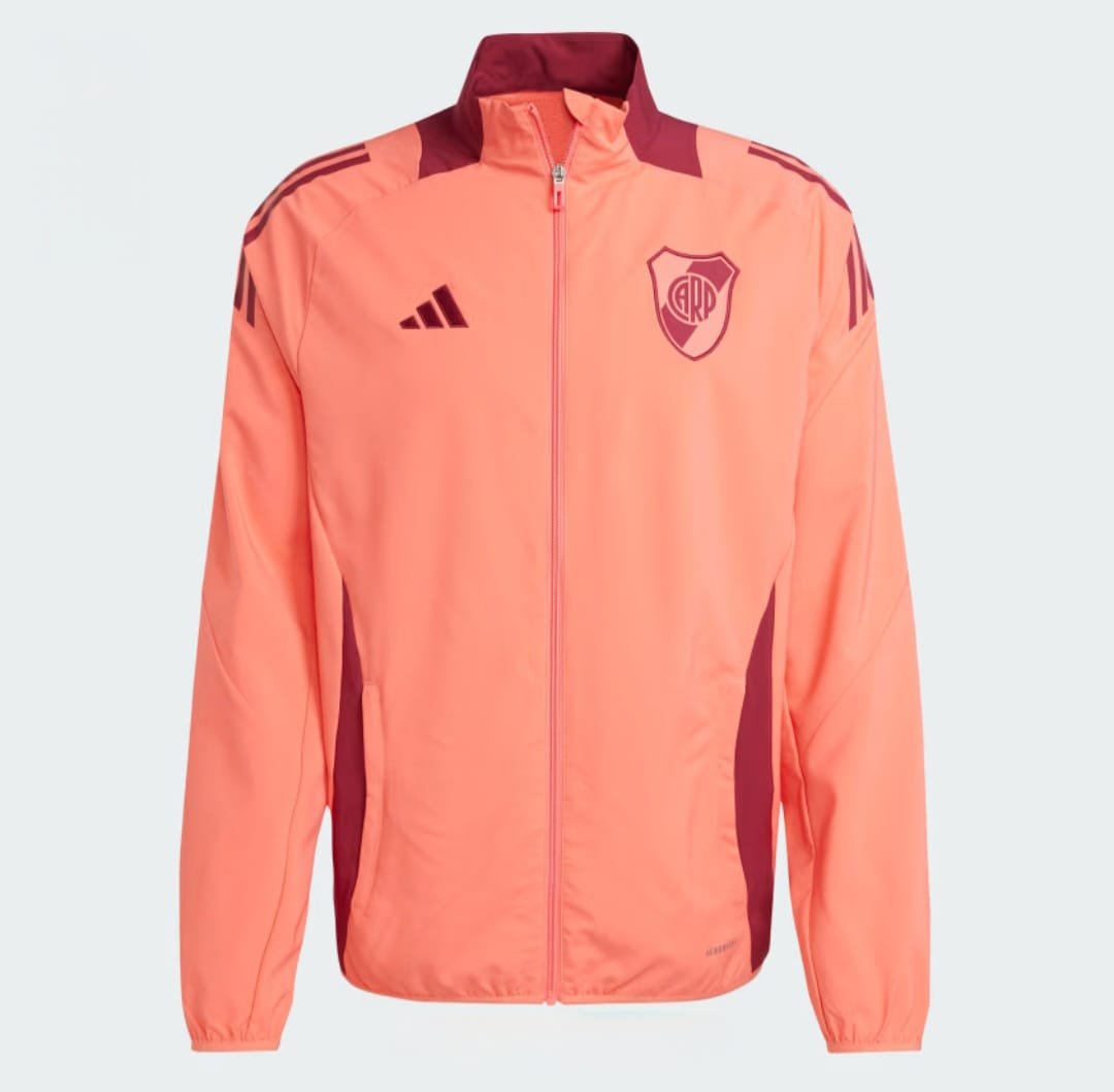 Campera Adidas de presentación River Plate 24/25 - Image 3