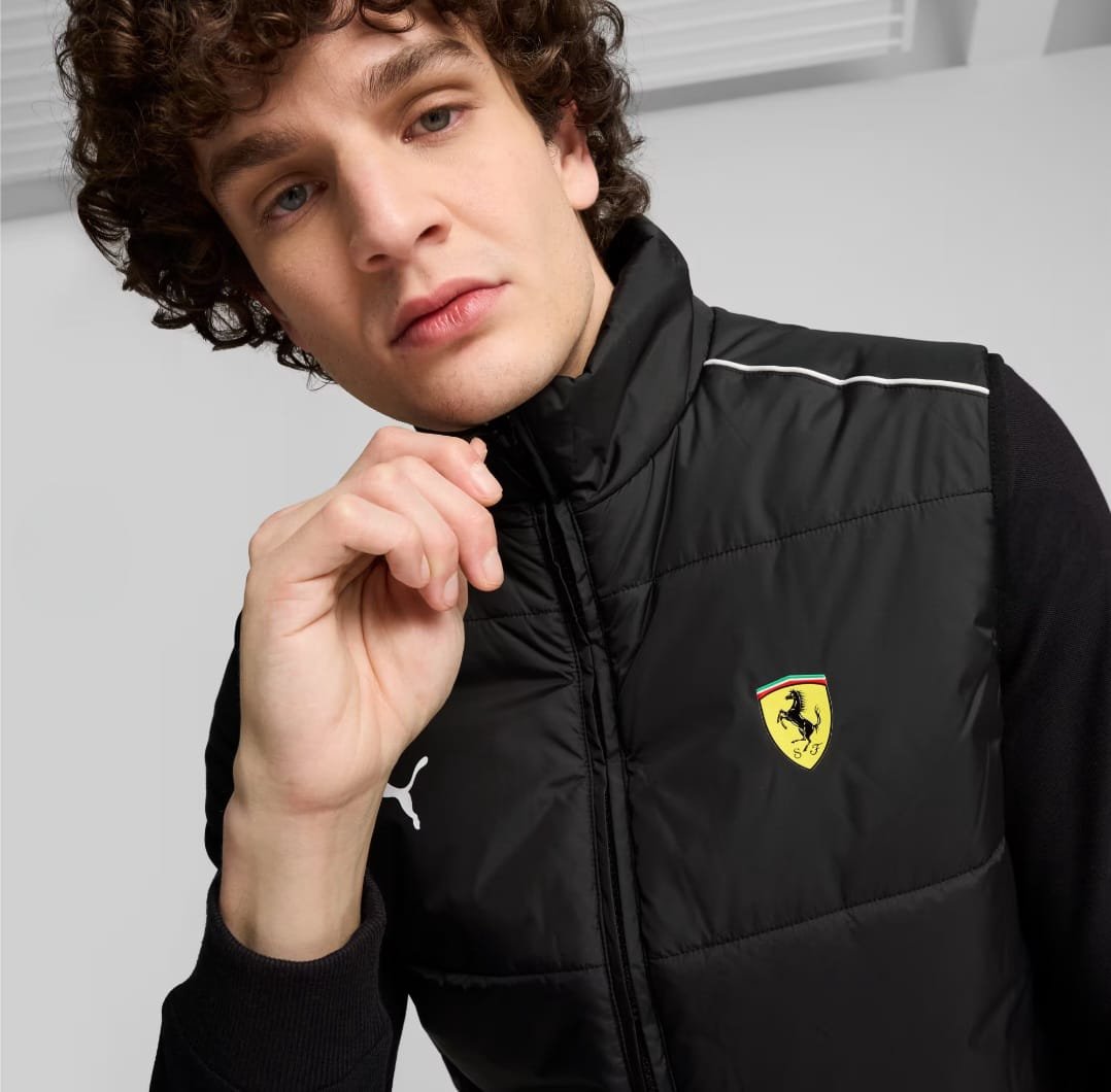 Chaleco Puma Ferrari - Image 2