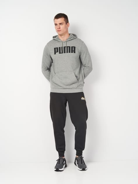 Buzo Puma Essentials big logo - Image 2