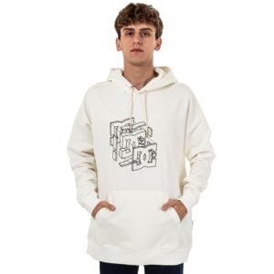 Buzo DC Canguro Rebuild