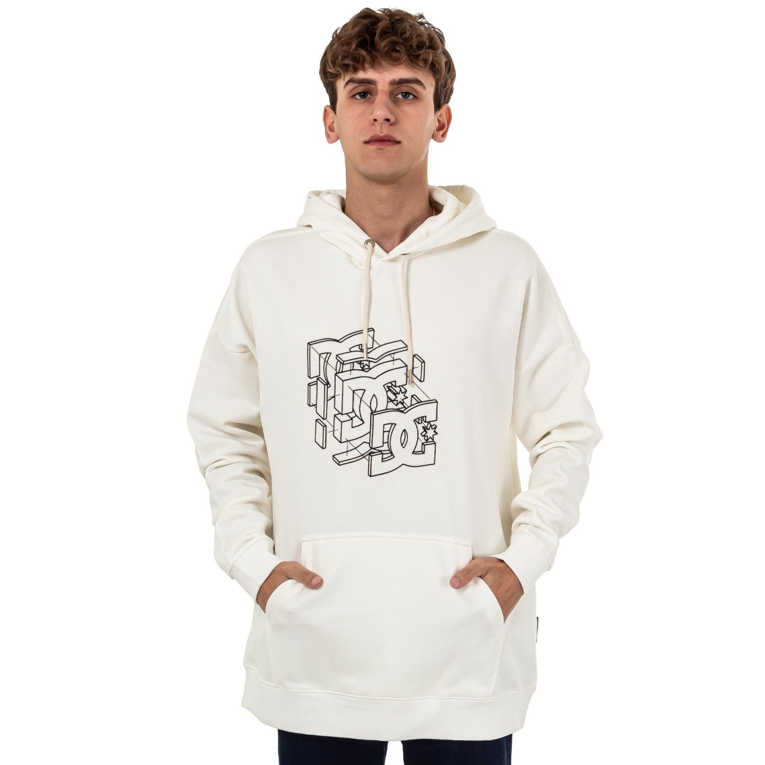 Buzo DC Canguro Rebuild