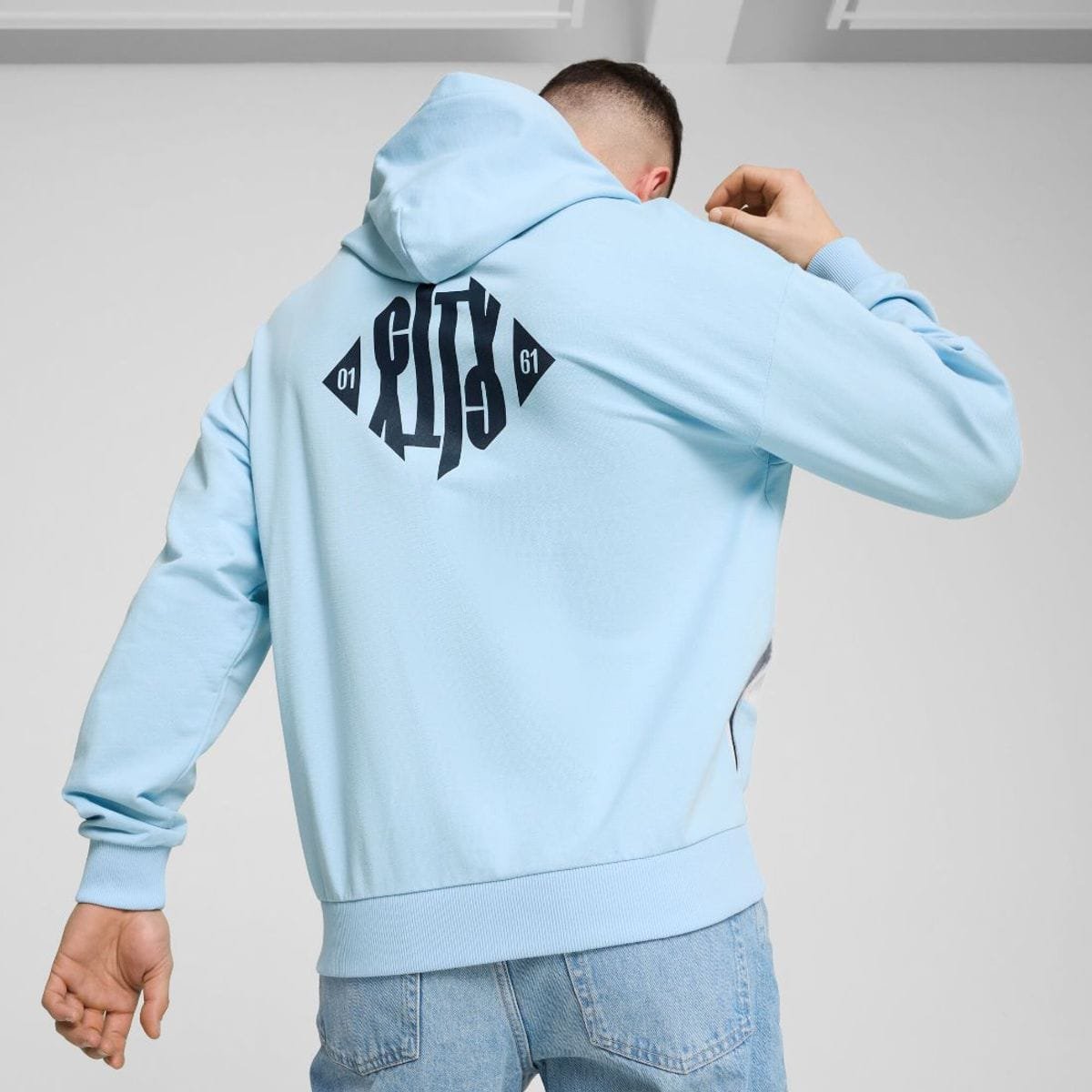 Buzo Puma Manchester City culture - Image 5