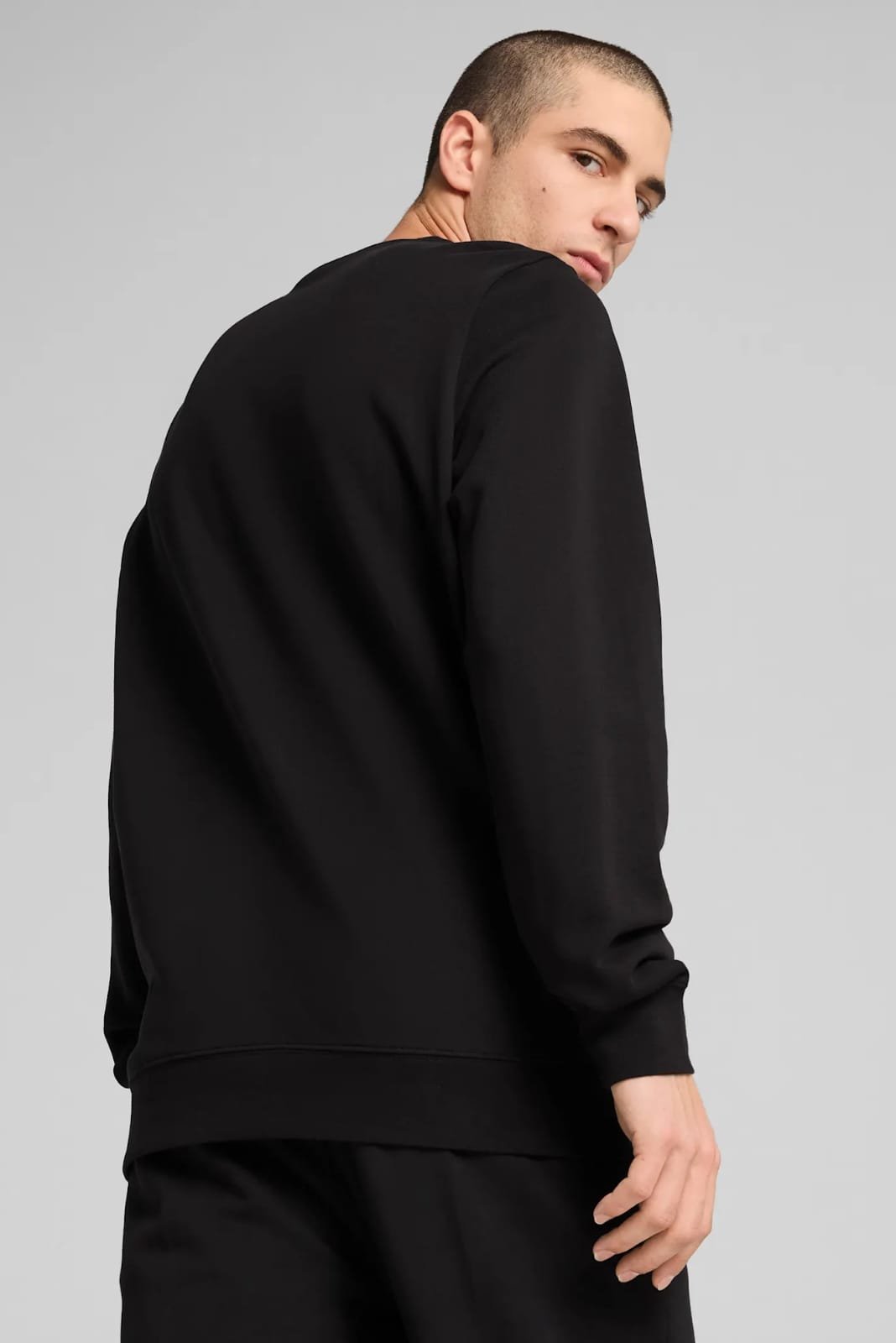 Buzo Puma Essentials Elevated Crew - Image 3