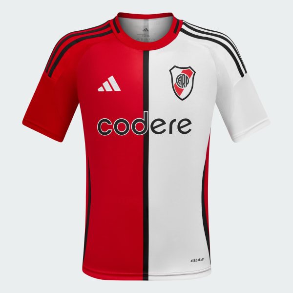 Camiseta Adidas Tercer Uniforme River Plate 25/26
