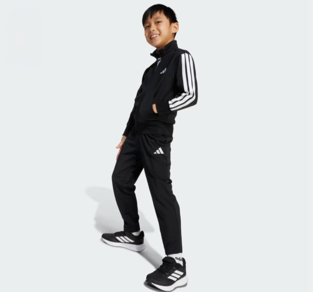 Conjunto Adidas para niños Essentials Climacool - Image 2