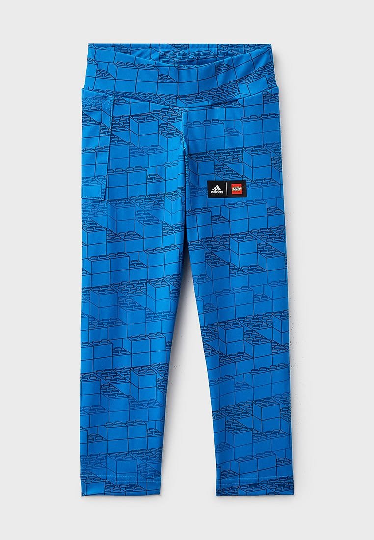 Calza para niños Adidas x Lego Classic