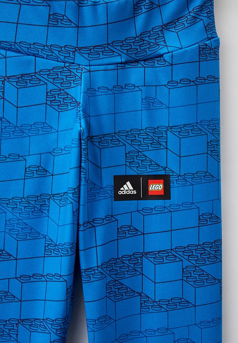 Calza para niños Adidas x Lego Classic - Image 3