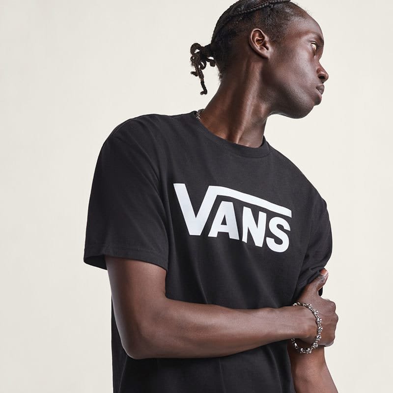 Remera Vans Classic Logo - Image 4