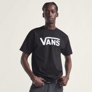 Remera Vans Classic Logo