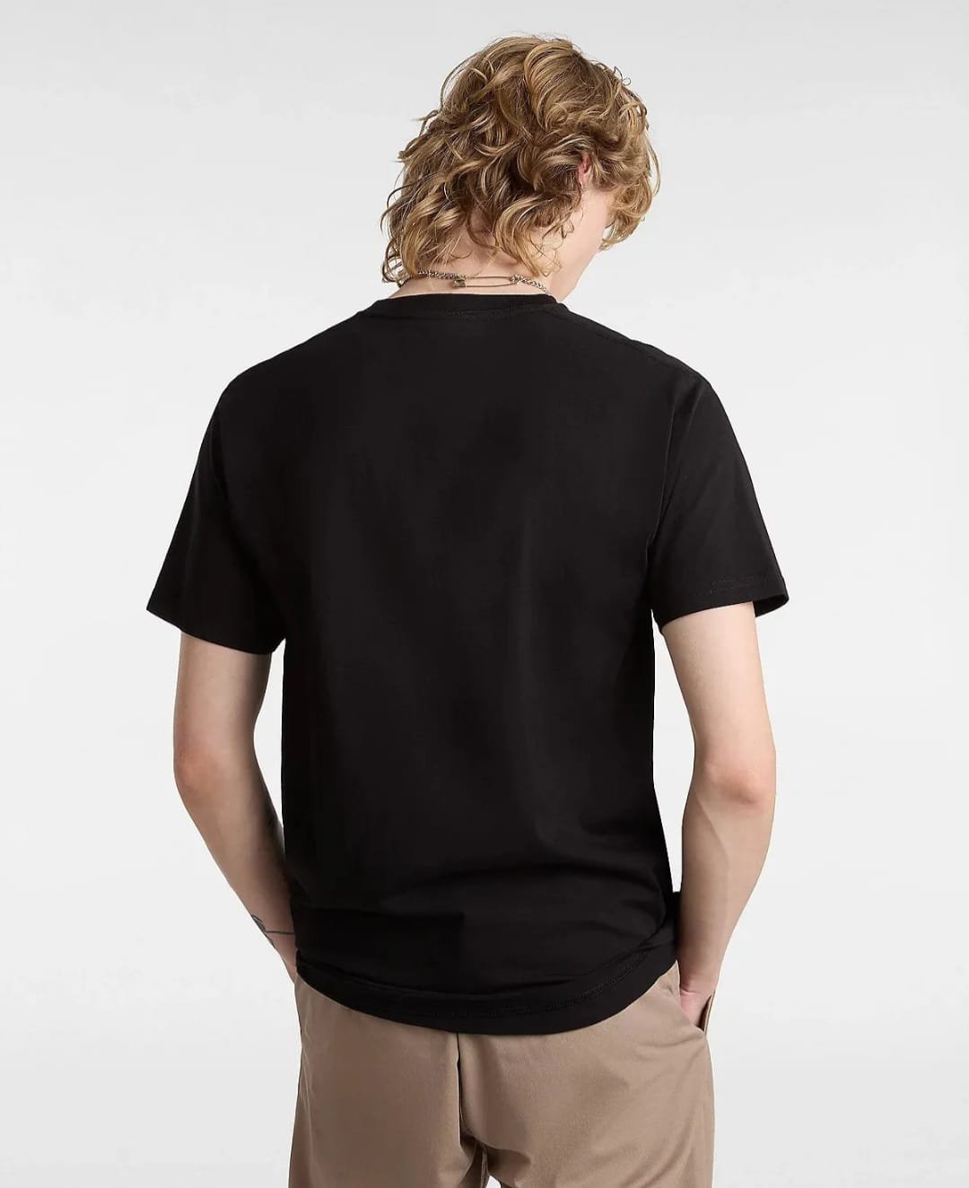 Remera Vans Classic Logo - Image 2