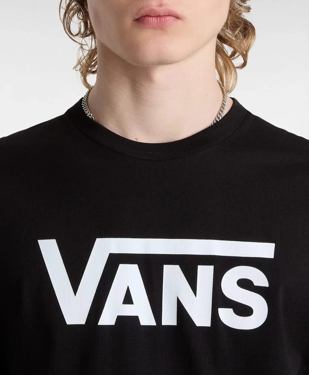 Remera Vans Classic Logo - Image 3
