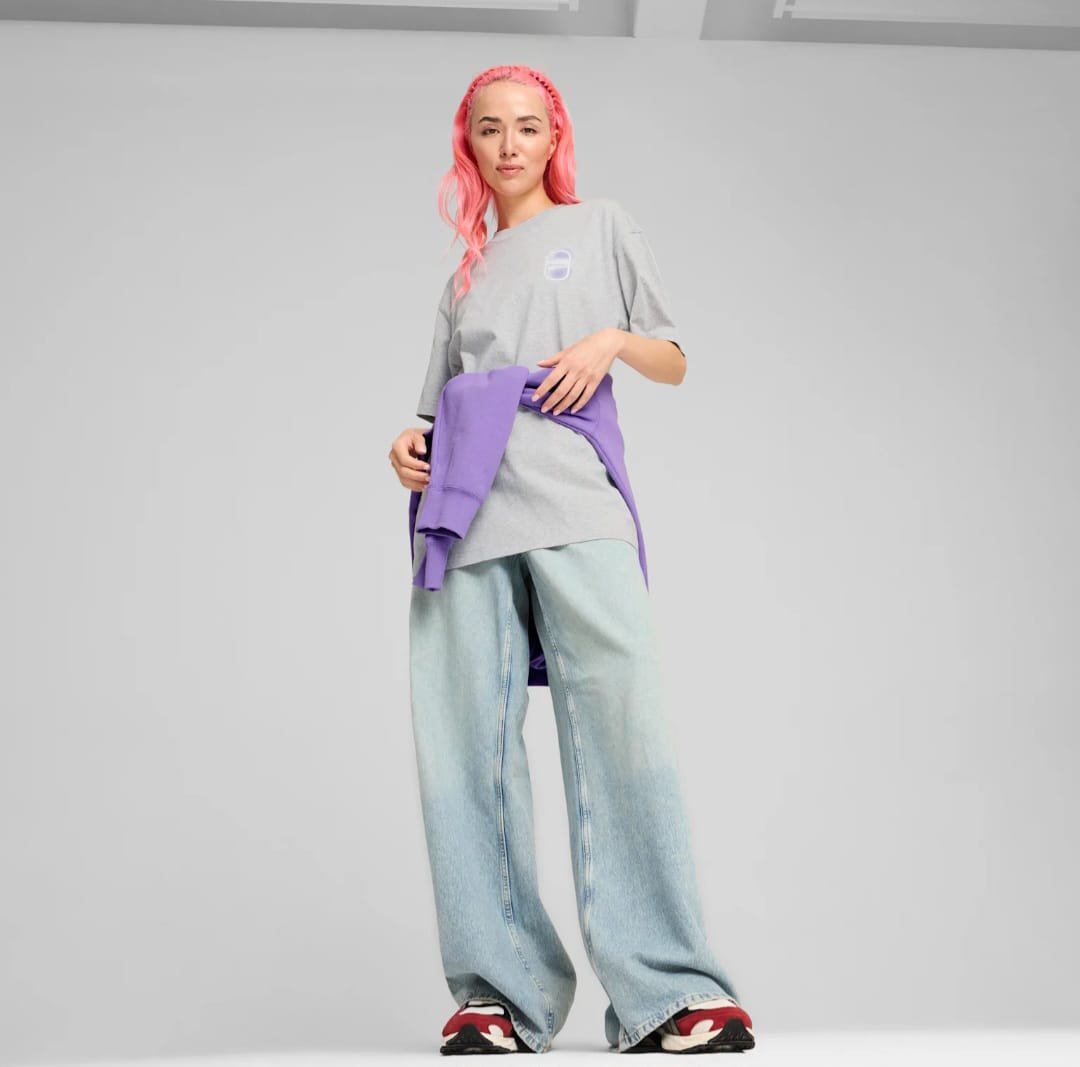 Remera Puma Downtown 180 Graphic - Image 2