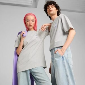 Remera Puma Downtown 180 Graphic