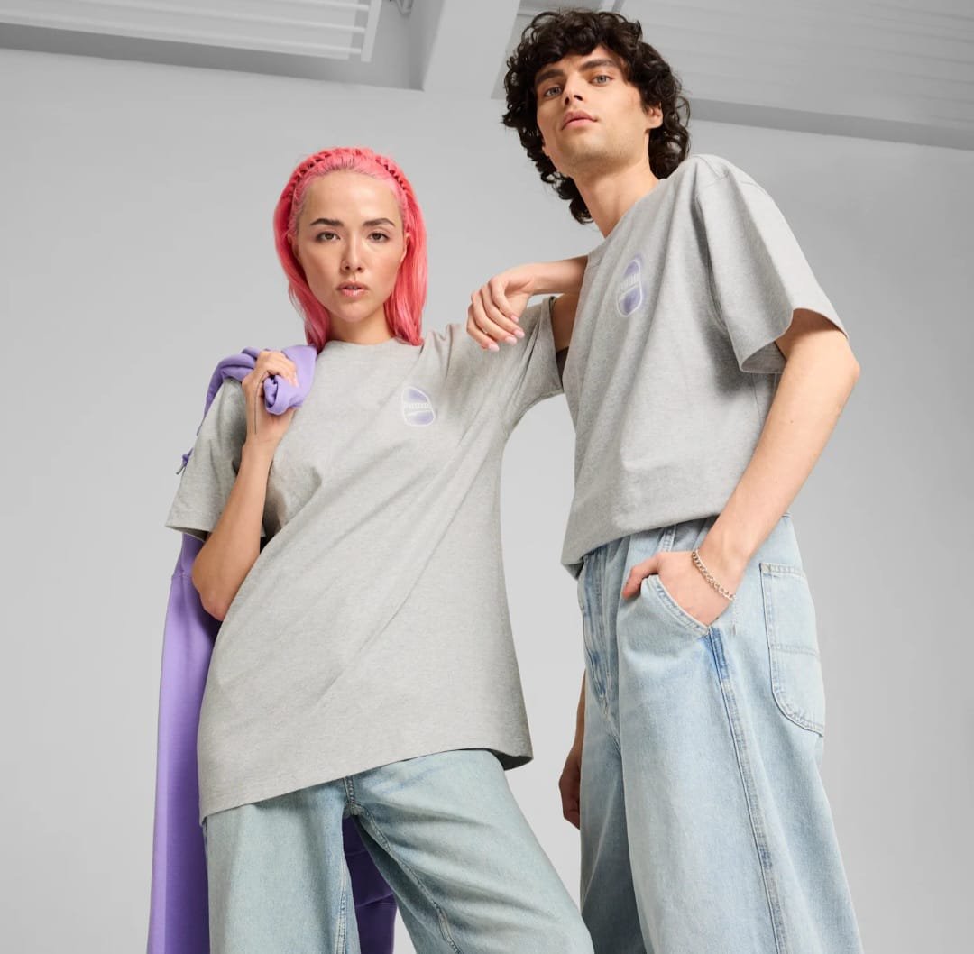 Remera Puma Downtown 180 Graphic