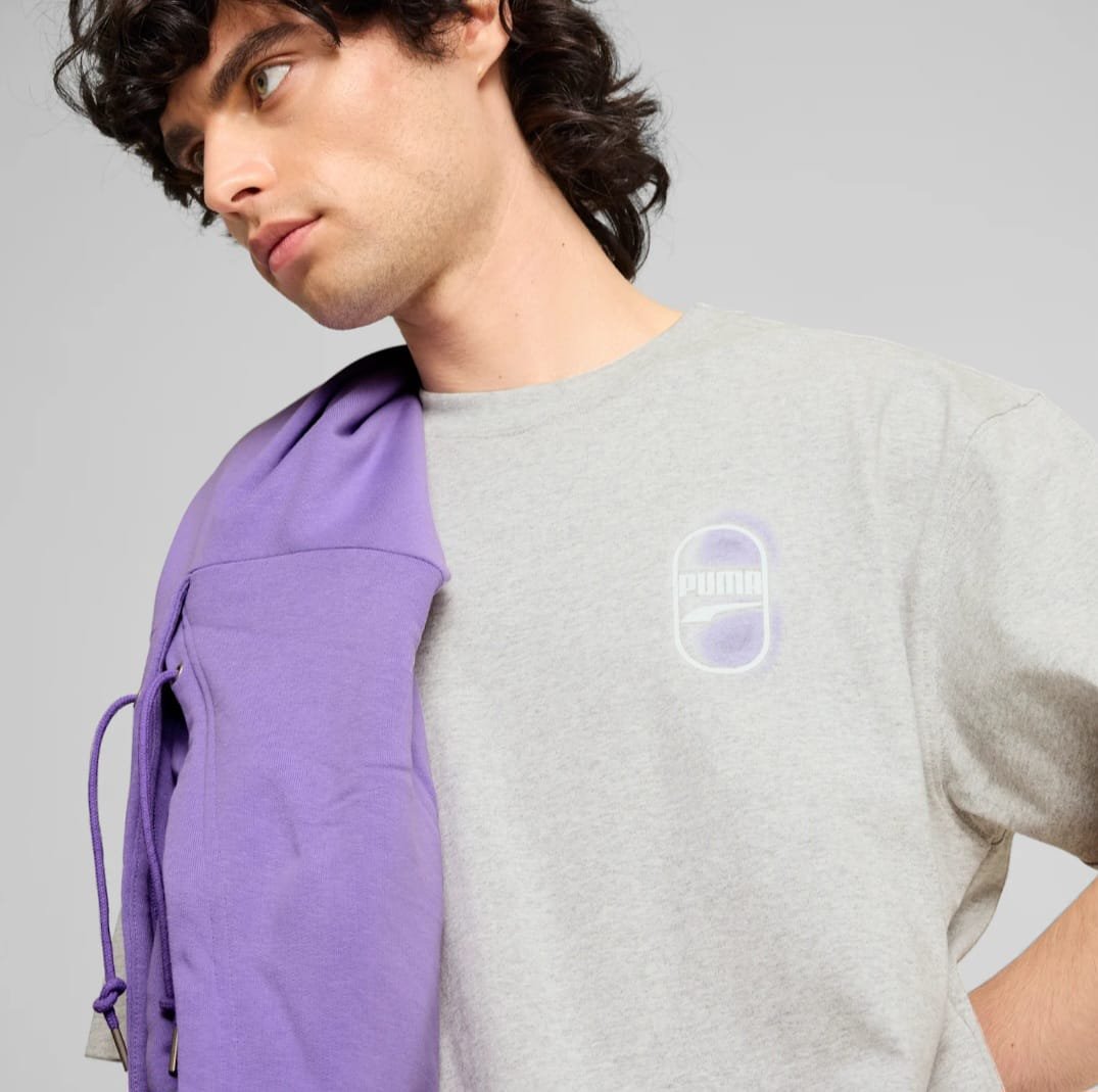 Remera Puma Downtown 180 Graphic - Image 4