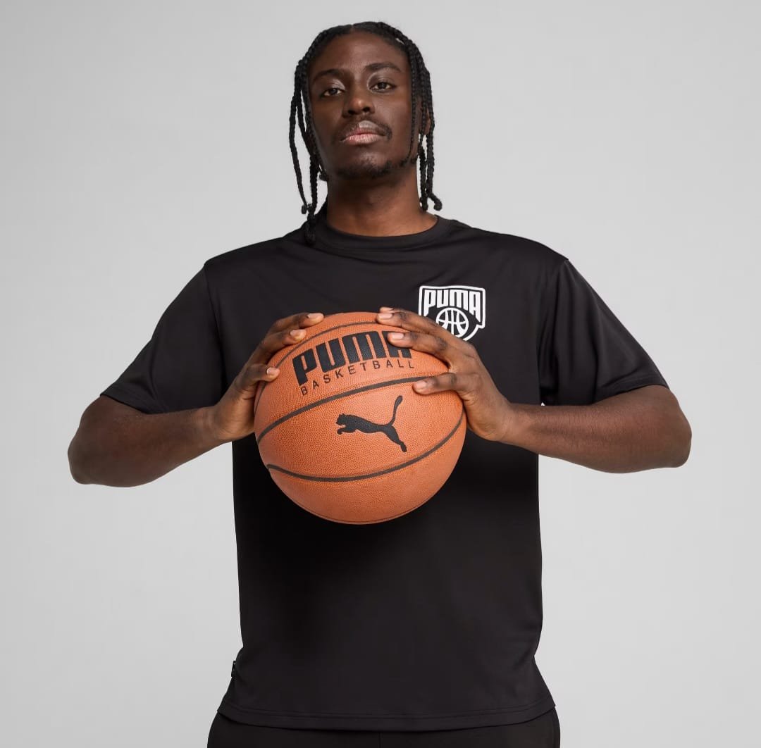 Remera Puma Posterize