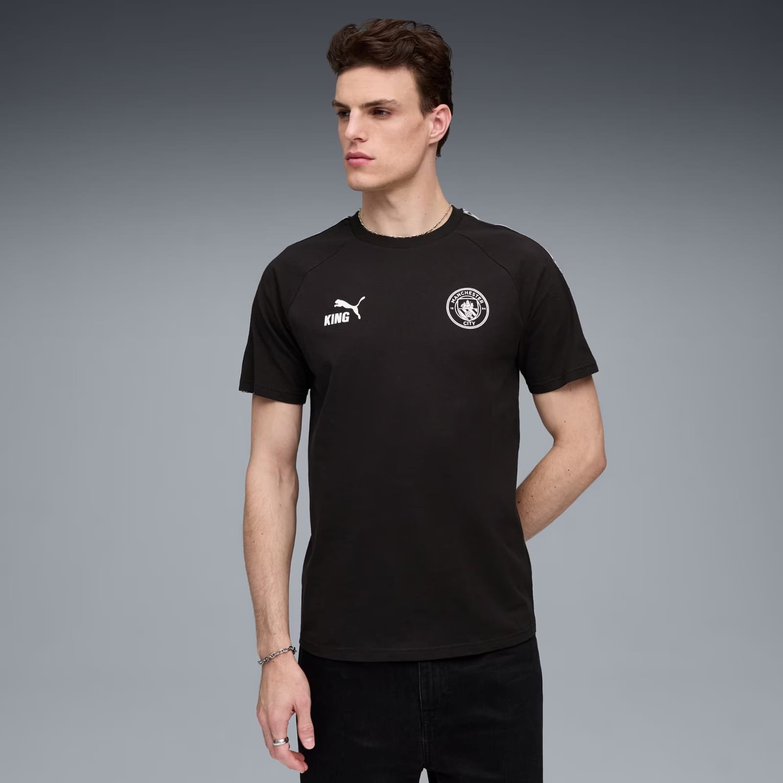 Remera Puma Manchester City King