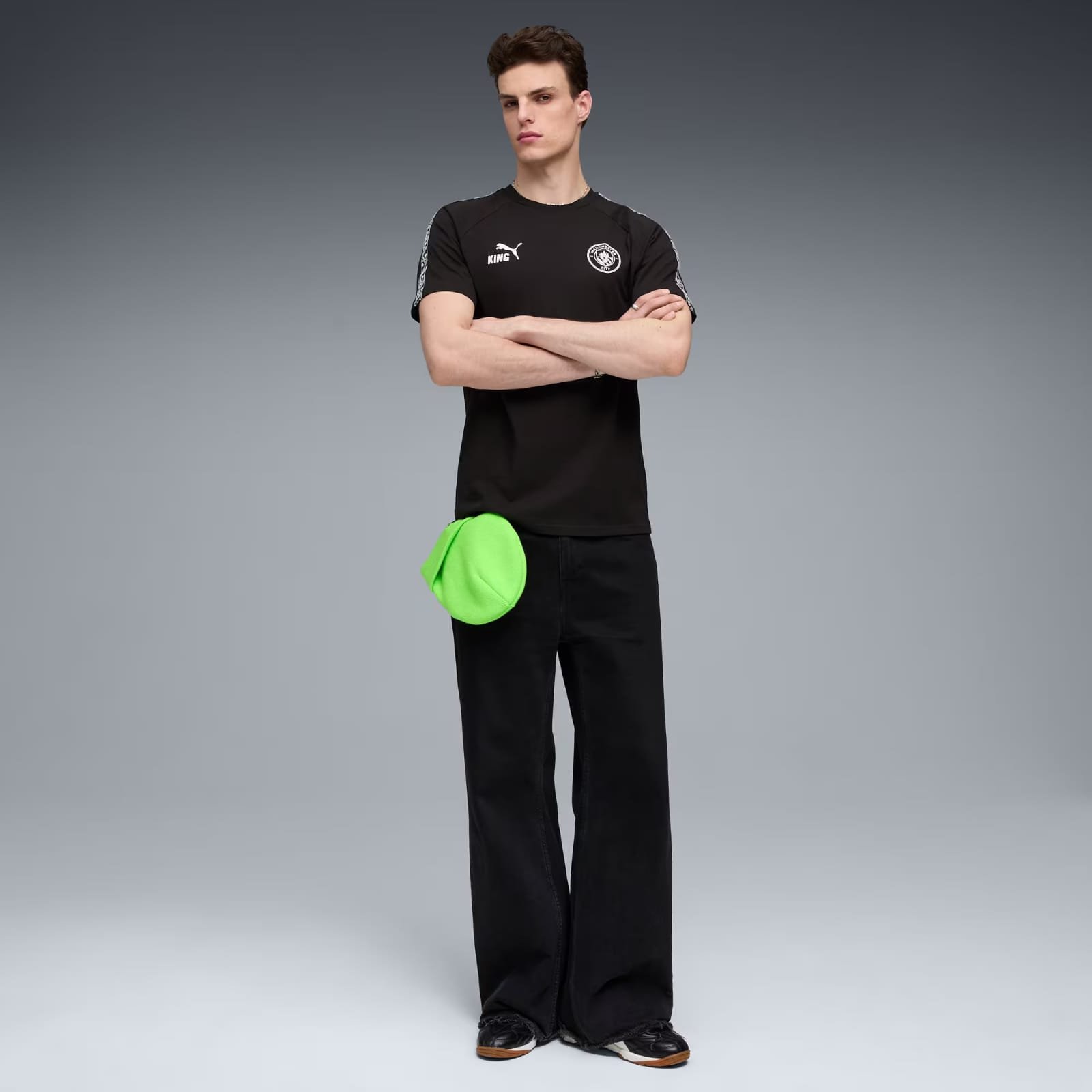 Remera Puma Manchester City King - Image 6