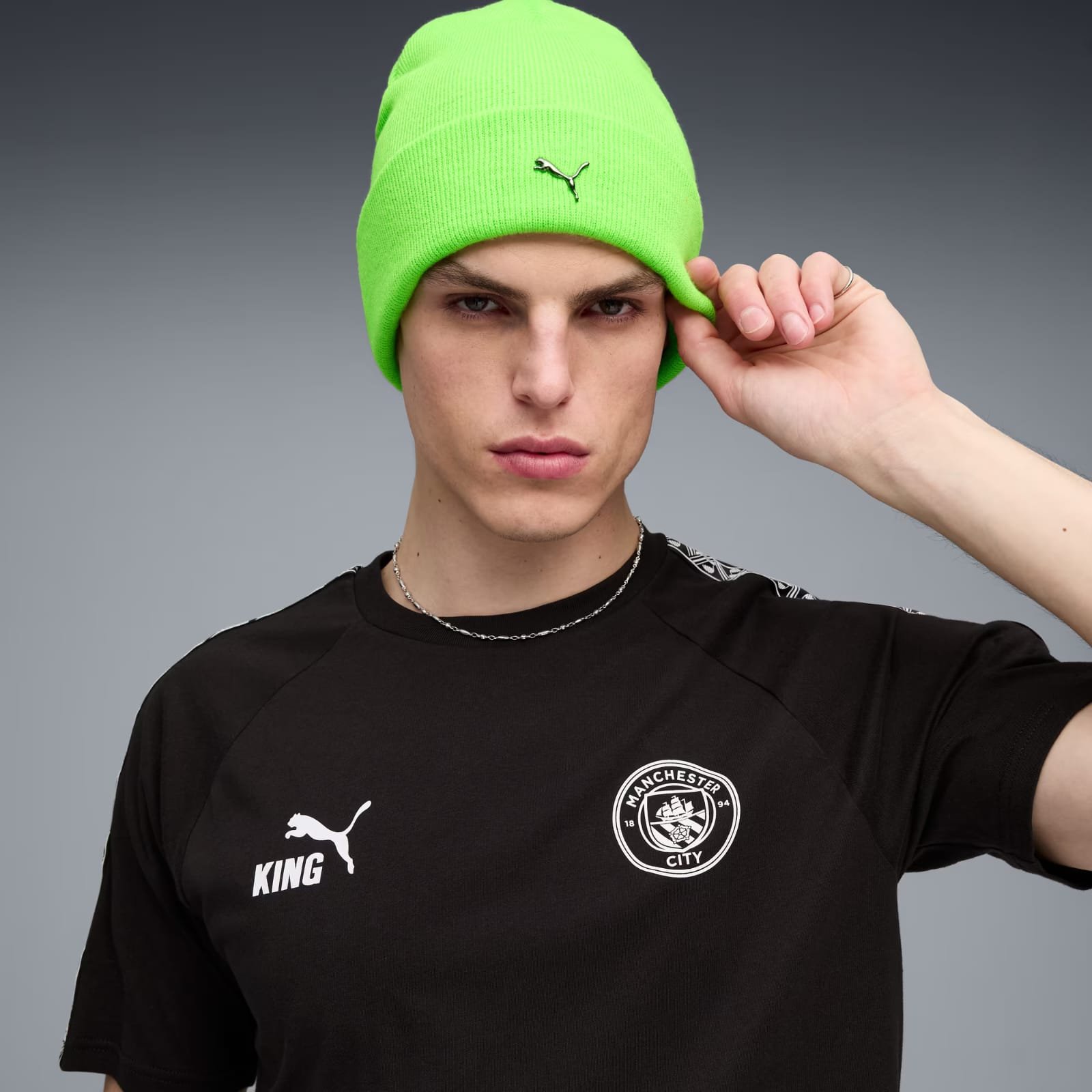 Remera Puma Manchester City King - Image 7