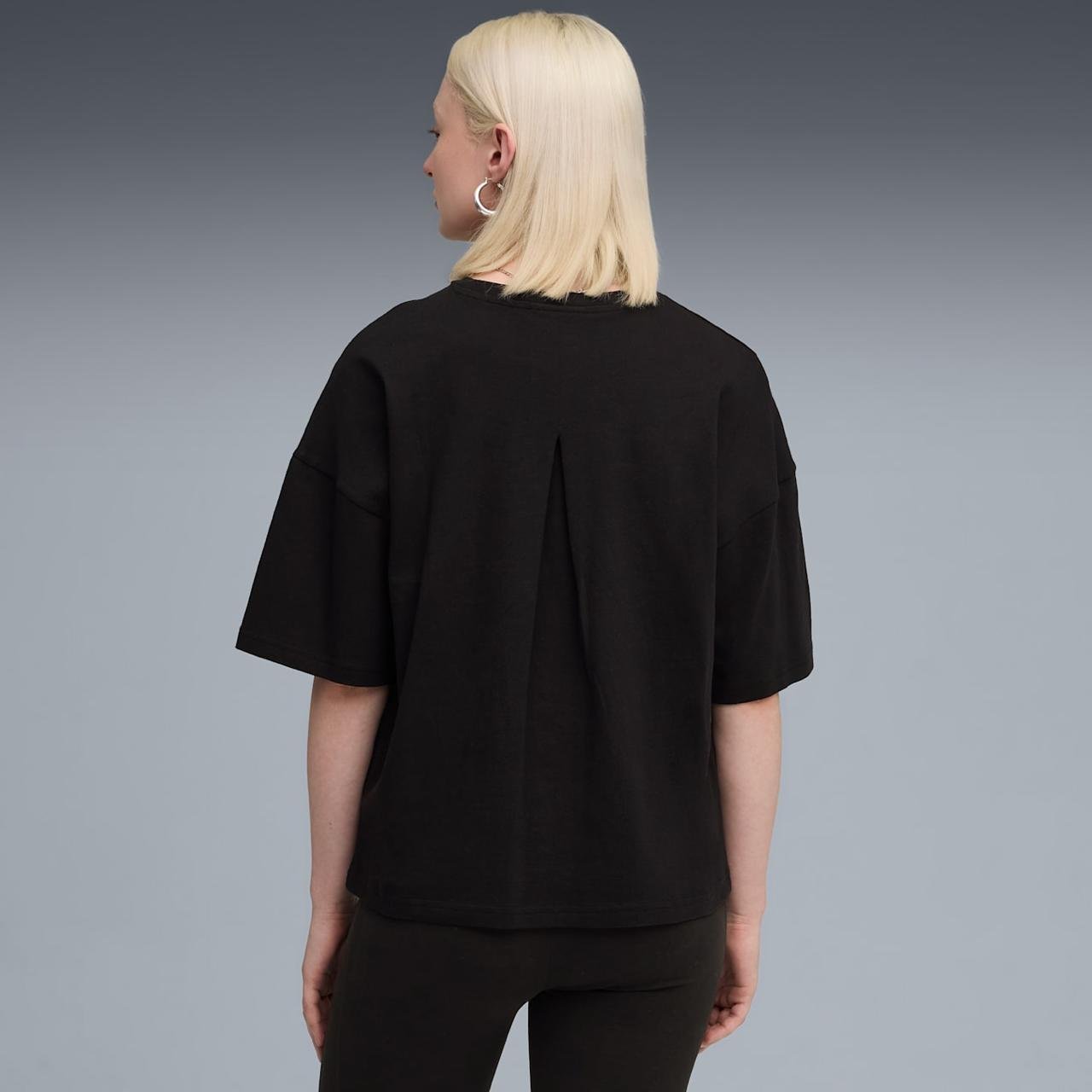 Remera Puma Her Oversized