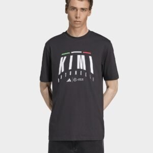 Remera Adidas Mercedes AMG Petronas Formula One Team Kimi Antonelli