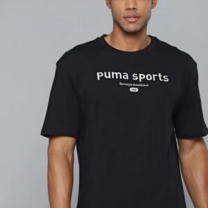 Remera Puma Team Graphic