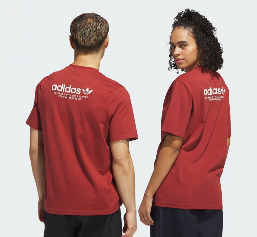 Remera Adidas 4.0 con Logo - Image 4