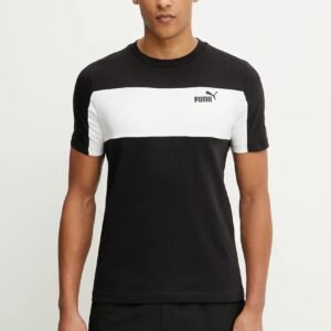 Remera Puma Essential Block