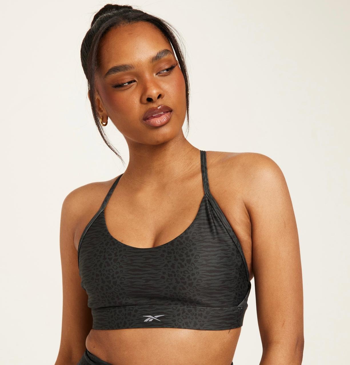 Sujetador deportivo Reebok Lux - Image 5