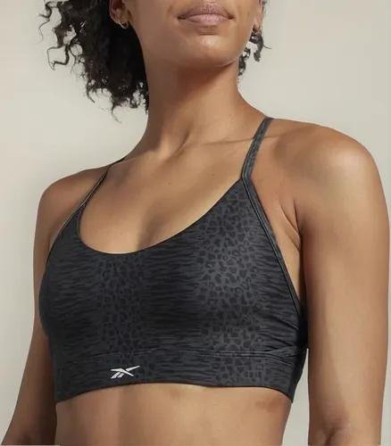 Sujetador deportivo Reebok Lux