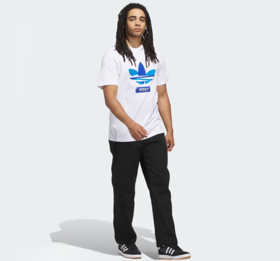 Remera Adidas Skateboarding Trefoil - Image 6