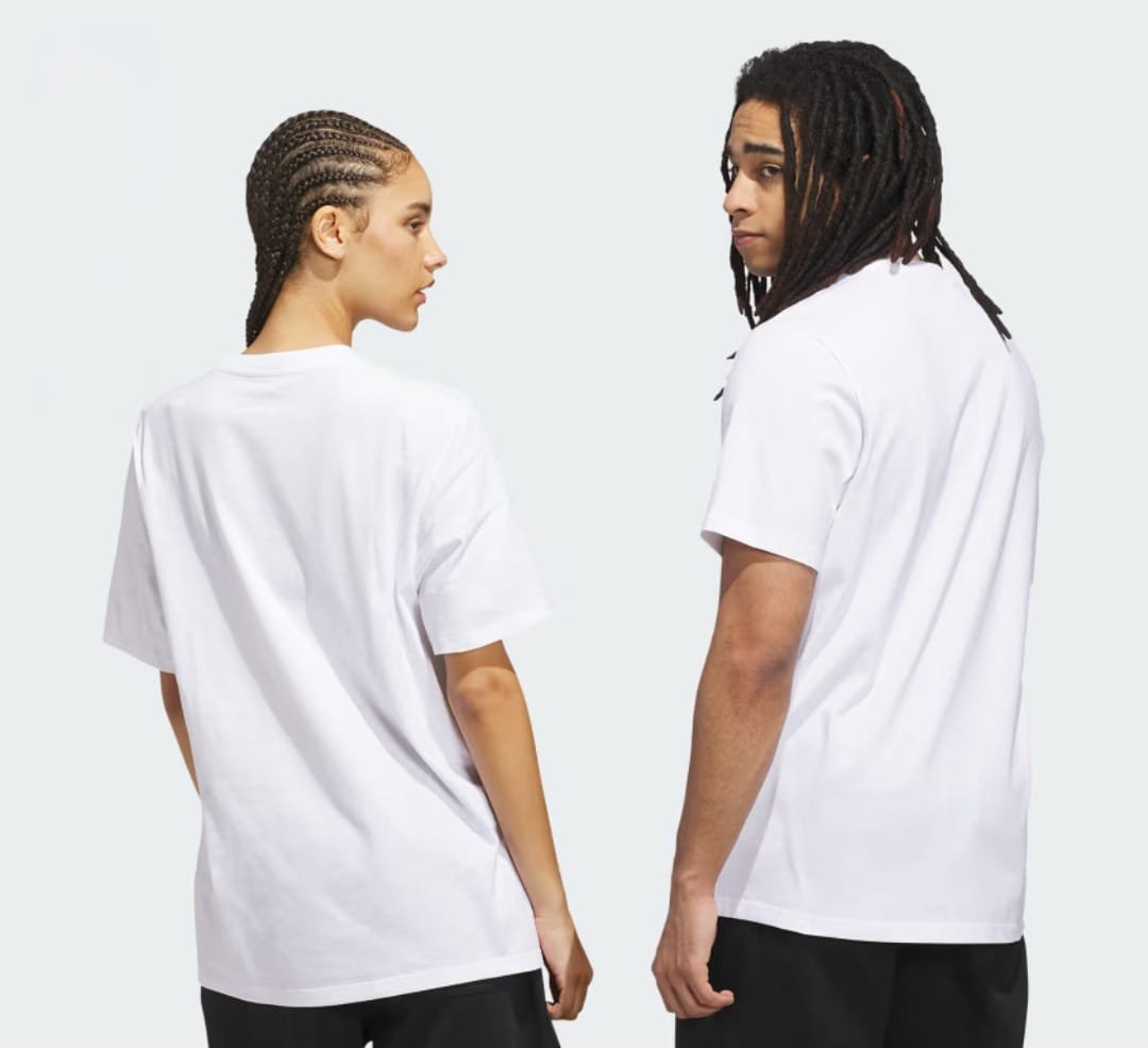 Remera Adidas Skateboarding Trefoil - Image 7