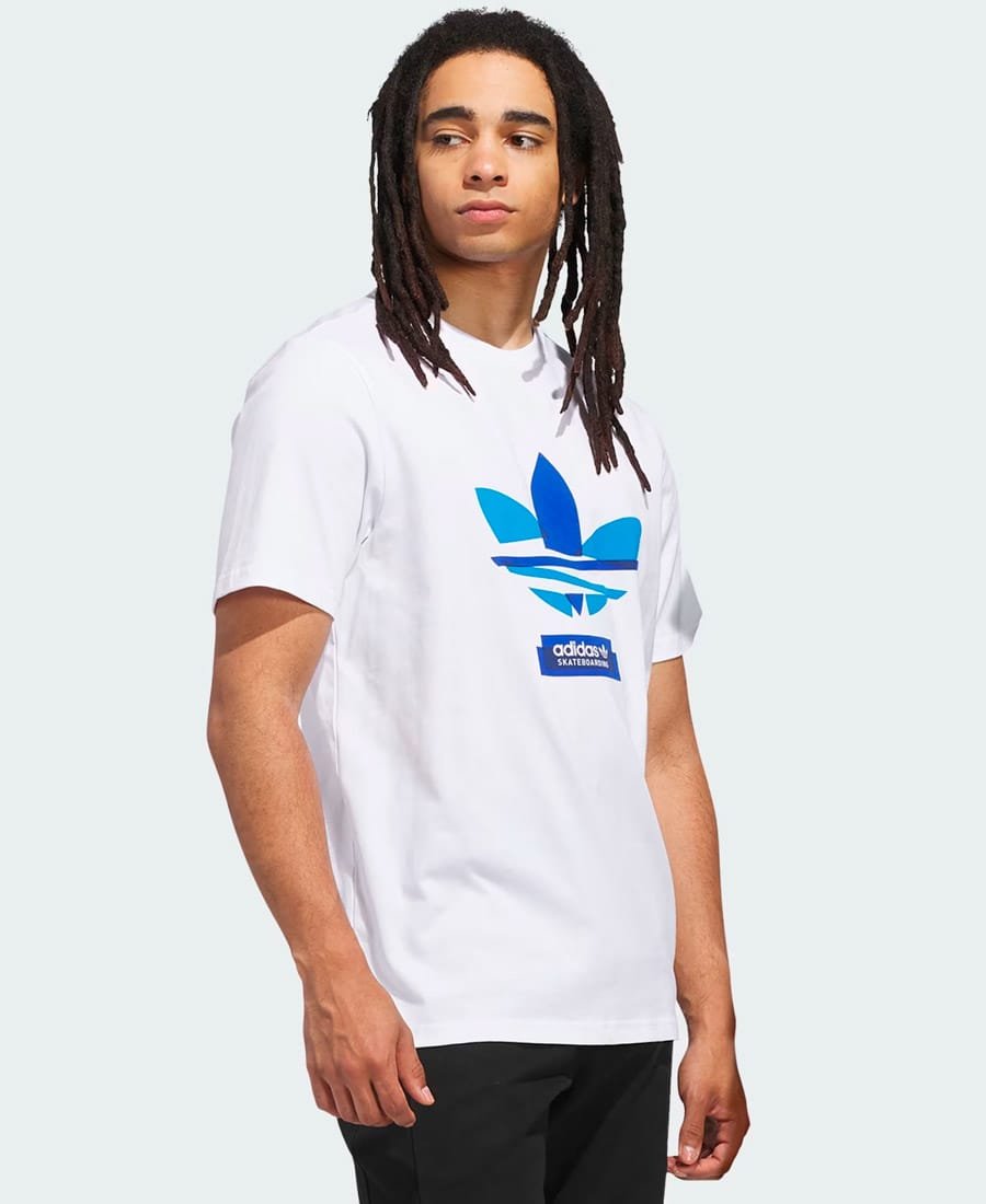 Remera Adidas Skateboarding Trefoil - Image 4