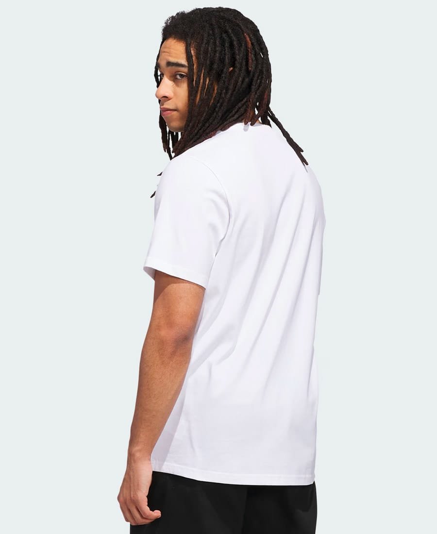 Remera Adidas Skateboarding Trefoil - Image 3