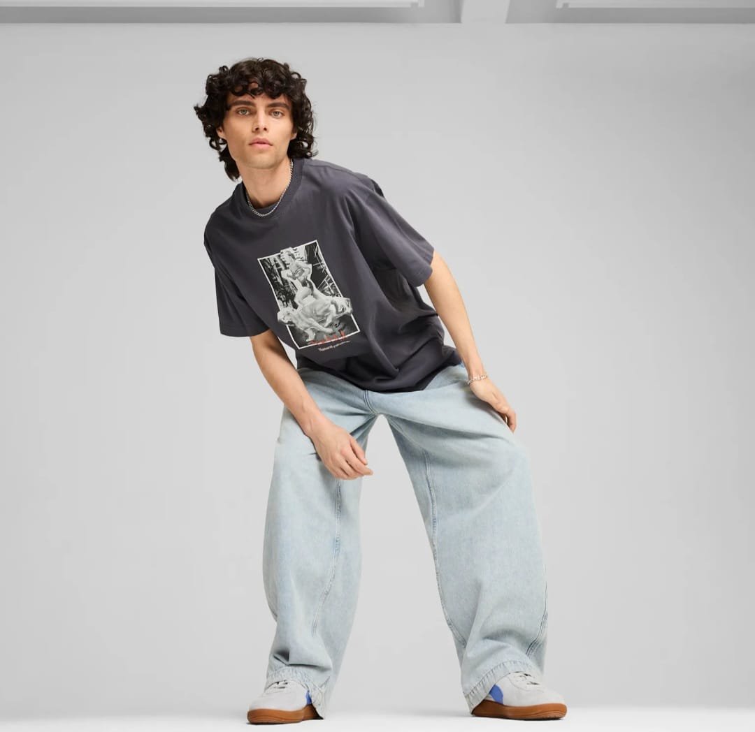 Remera Puma Club De Course Graphic - Image 5