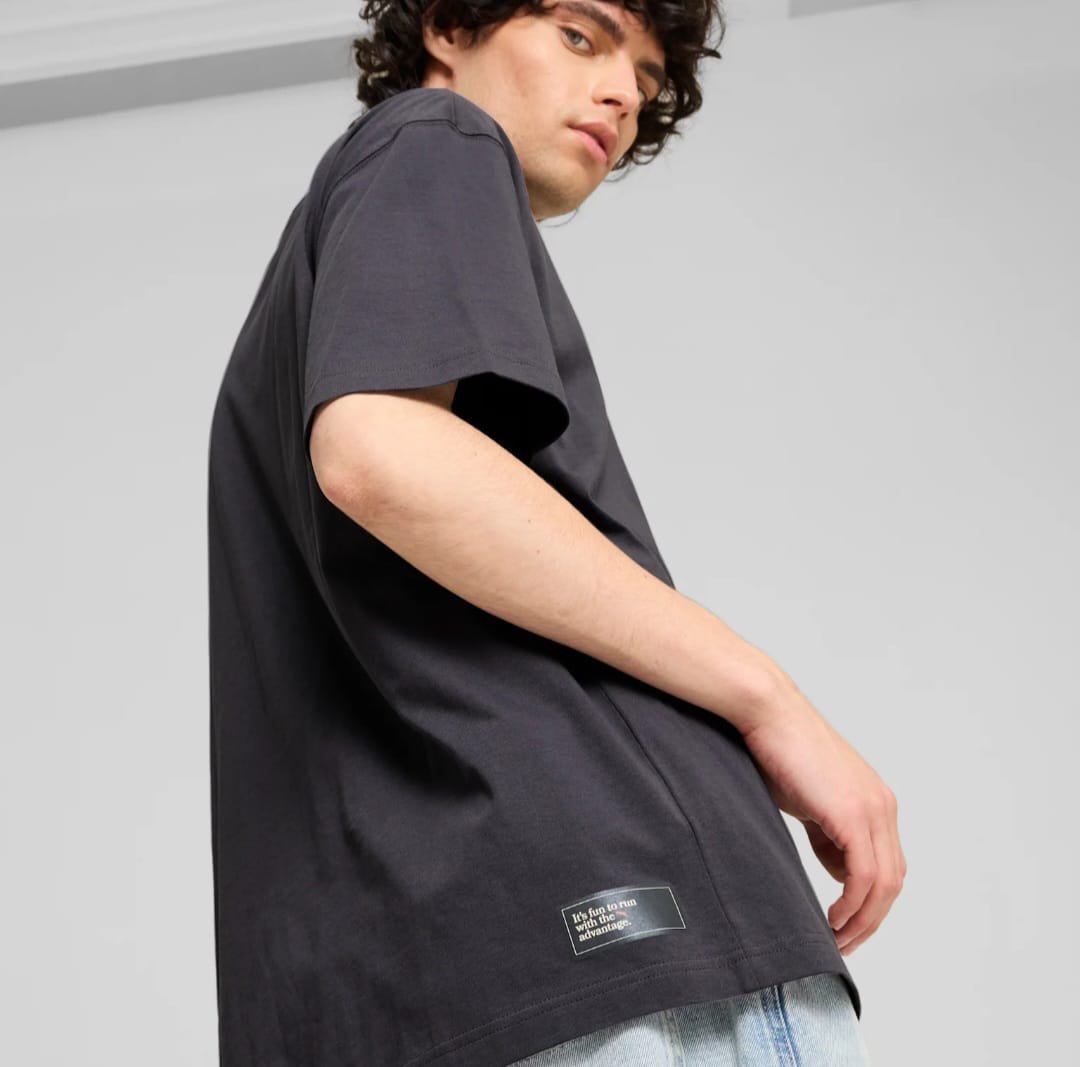 Remera Puma Club De Course Graphic - Image 6